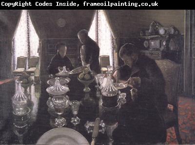 Gustave Caillebotte Luncheon (nn02)